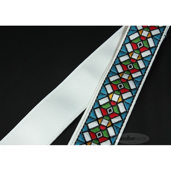 Souldier Strap Ace Replica Straps Stained Glass Blue [VGS177