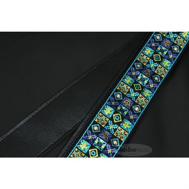 Souldier Strap Ace Replica Straps Woodstock Blue [VGS912] 画像1