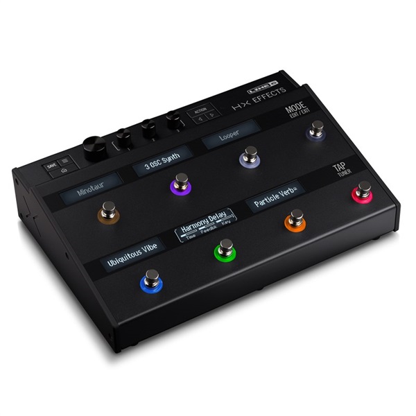 Line6 HX Effects + EX1 画像2