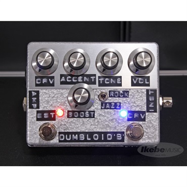 高音質 ハンドメイド Dumbloid sp boost custom. 完成品 【公式通販】