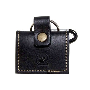 Daiking Corporation 日本製本革ピックケース (BLACK) 画像1