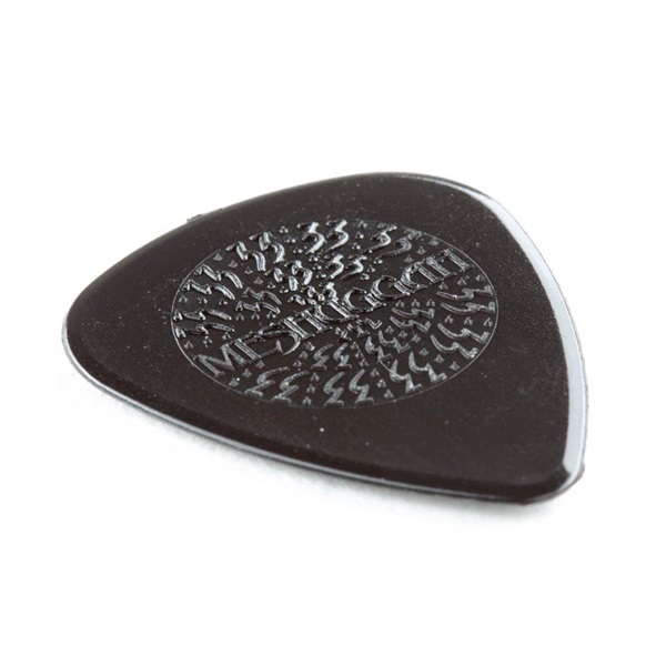 Dunlop (Jim Dunlop) 45RFT Fredrik Thordendal (Meshuggah) Signature Nylon Pick (0.96mm) 画像2