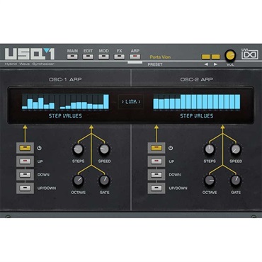UVI USQ-1(代引不可)(オンライン納品) 画像4