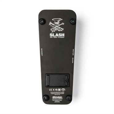 Dunlop (Jim Dunlop) 【9Vアダプタープレゼント！】SC95 [Slash Cry Baby Classic]（ジムダンロップ）ワウペダル　クライベイビー 画像5
