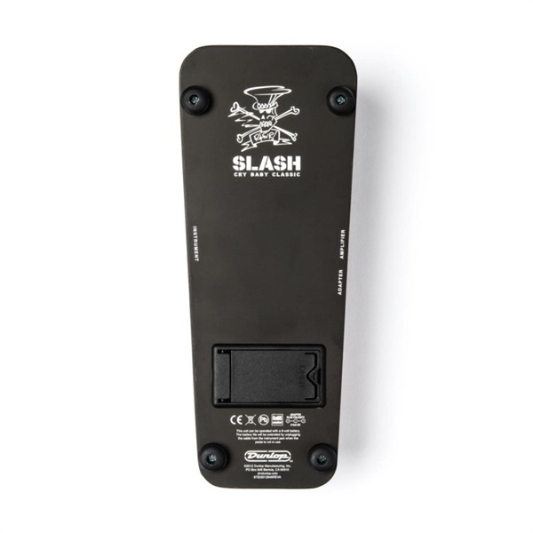Dunlop (Jim Dunlop) 【9Vアダプタープレゼント！】SC95 [Slash
