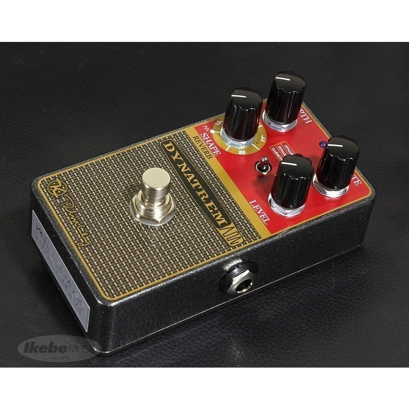 keeley DynaTrem Dynamic Tremolo トレモロ