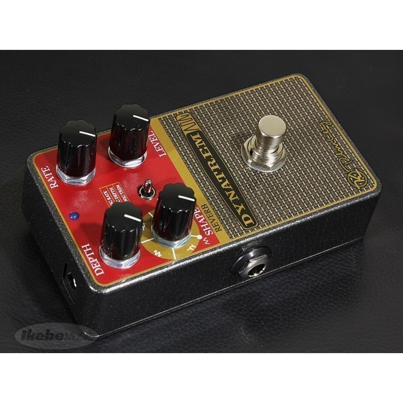 keeley DynaTrem Dynamic Tremolo トレモロ