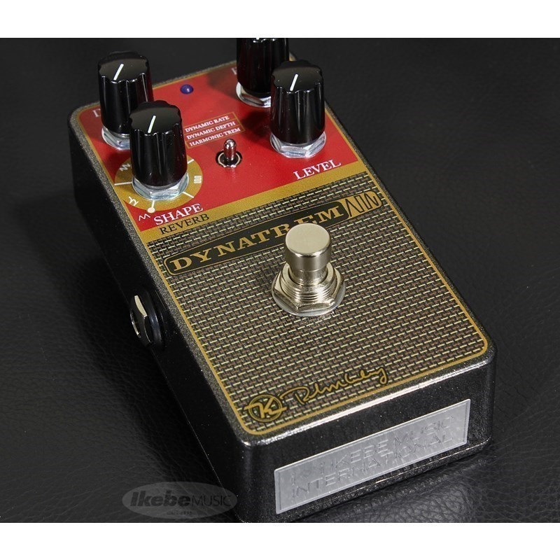 keeley DynaTrem Dynamic Tremolo トレモロ