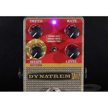 keeley DynaTrem Dynamic Tremolo 画像4