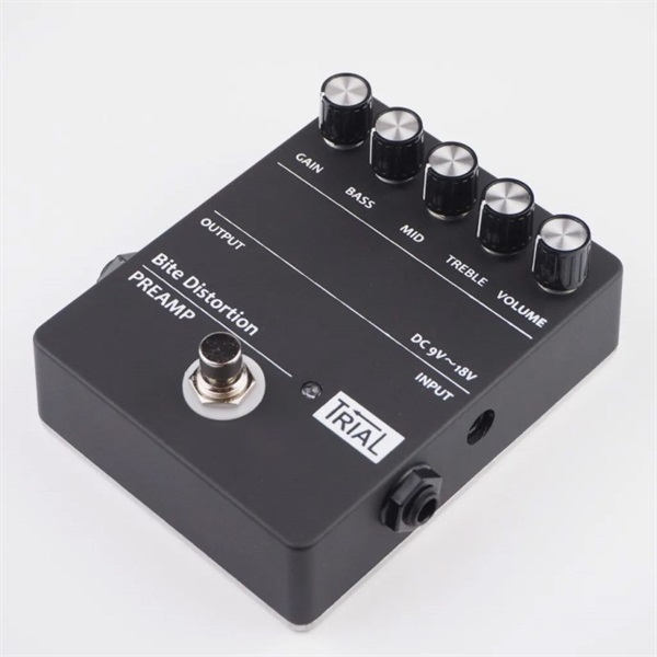 TRIAL Bite Distortion ｜イケベ楽器店