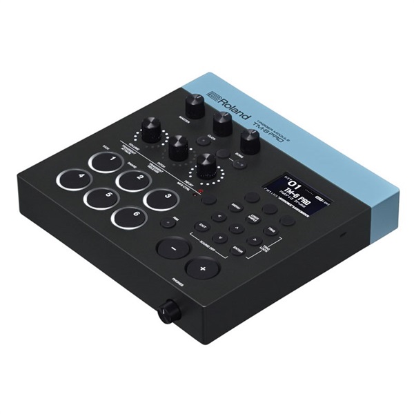 配信機器・PA機器・レコーディング機器 Roland TMC-6 TM-6 PRO [Trigger Module] | 【クロサワ楽器店オンライン