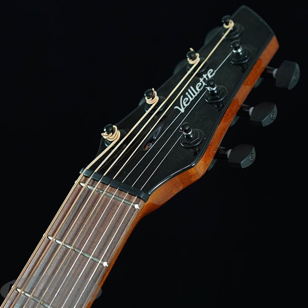 Veillette Guitars Veillette Guitars 15 STUDIO CUTWAY 7Strings CUSTOM ヴィエレッテ ビエレッテ 画像5