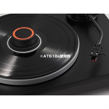 audio-technica AT618a (ディスクスタビライザー) 画像1