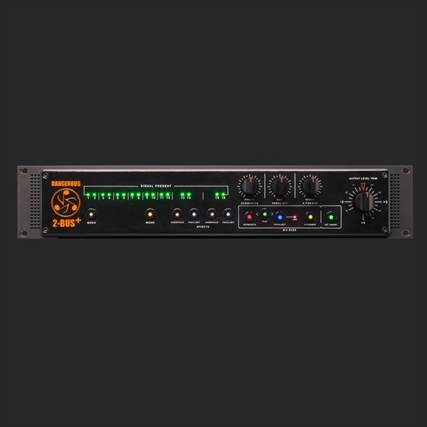 DangerousMusic 2-Bus+(サミングミキサー)【お取り寄せ商品】 画像1