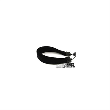 D'Addario Woodwinds (RICO) リコ テナー&バリトンサックス用ストラップ パディッド[メタルフック] SLA12 画像1