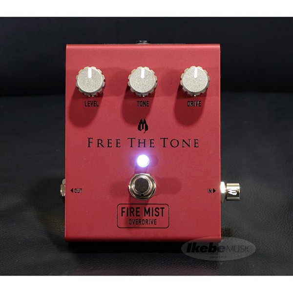 Free The Tone FIRE MIST / FM-1V（OVERDRIVE） 画像1