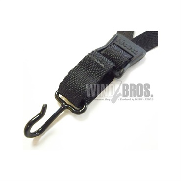 その他ブランド(管楽器・吹奏楽器) Neotech 【お取り寄せ品】ネオテック サックス用ストラップ ソフト (X-Long メタルフック) 画像2