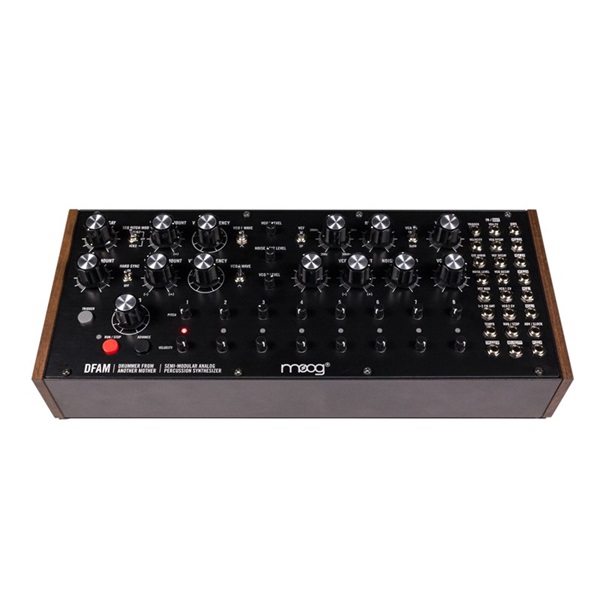 moog DFAM (Drummer From Another Mother) 画像2