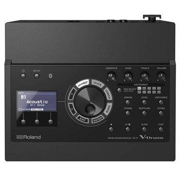 Roland TD-17 [Drum Sound Module] 画像1