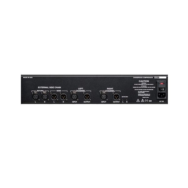 DangerousMusic Dangerous Compressor【お取り寄せ商品】 画像1