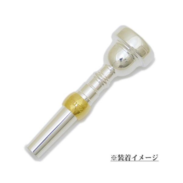 buzz バズ / ブースターリング ハンドハンマー GP プラス トランペット マウスピース用 画像1