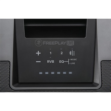 MACKIE FreePlay LIVE 【ポータブルアンプ内蔵スピーカー】(マッキー) 画像3