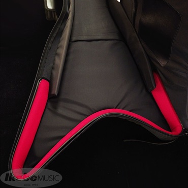 NAZCA Protect Case for Guitar ESP ARROW用 Black/#8 [E-II ARROW-7 BABYMETALも収納可能] 【受注生産品】 画像4