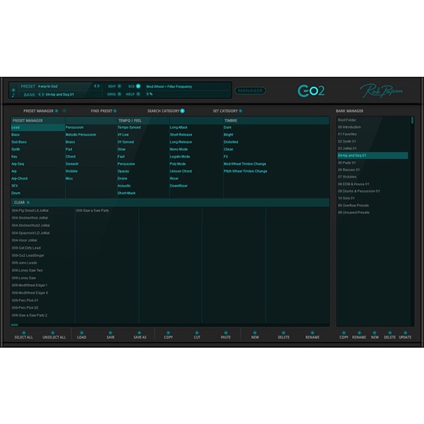 Rob Papen Go2 (代引不可)(オンライン納品) 画像1