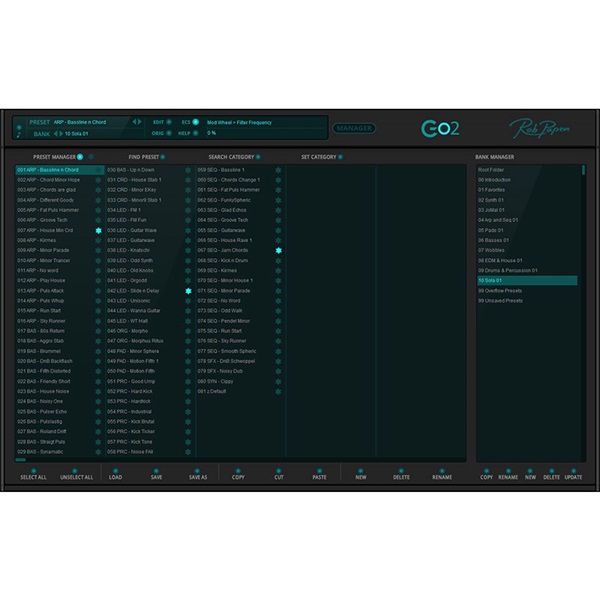 Rob Papen Go2 (代引不可)(オンライン納品) 画像3
