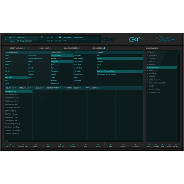 Rob Papen Go2 (代引不可)(オンライン納品) 画像4