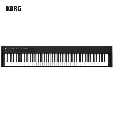 KORG DIGITAL PIANO D1 BK ※沖縄・離島送料別途お見積り 画像1