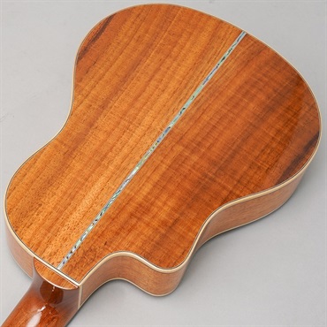 BIG ISLAND KX-TRCG KX Koa Tenor Cutaway ビッグアイランド 画像5