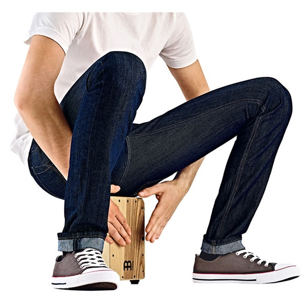 Alipa カホン 美品‼️ MEINL MC1AB [MINI CAJONS / Almond Birch]【実寸カホンの仕様を採用