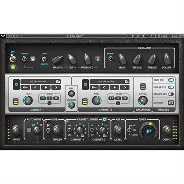WAVES 【Studio Legends Plugin Sale】PRS SuperModels  (オンライン納品)(2時間以内に納品) 画像2