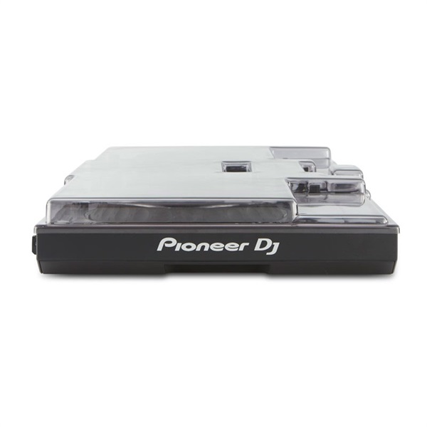 DECKSAVER DS-PC-DDJ1000【DDJ-1000 / DDJ-1000SRT 対応保護カバー】 画像2