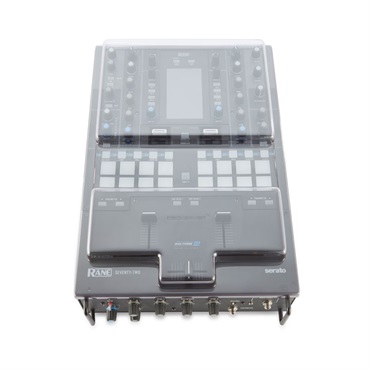 DECKSAVER DS-PC-RANE72 【Rane Seventy / Seventy Two MKII対応保護カバー】 画像1