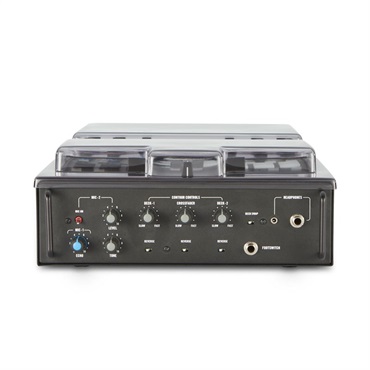 DECKSAVER DS-PC-RANE72 【Rane Seventy / Seventy Two MKII対応保護カバー】 画像3