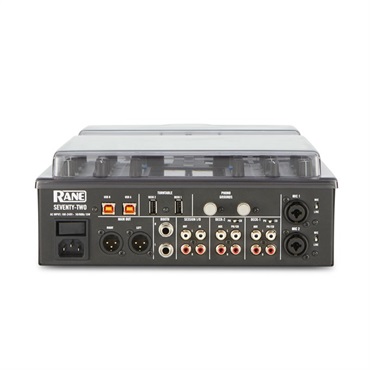 DECKSAVER DS-PC-RANE72 【Rane Seventy / Seventy Two MKII対応保護カバー】 画像4