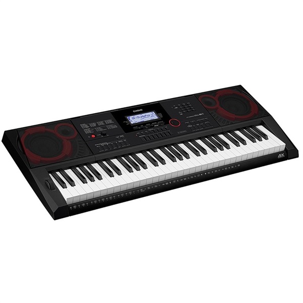 CASIO CT-X3000【内蔵スピーカー搭載・上位モデル譲りの臨場感溢れるサウンド】 画像1