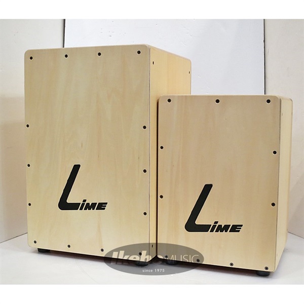 LiME ホールツリー 【大阪発「LiME（ライム）」カホン】 画像3