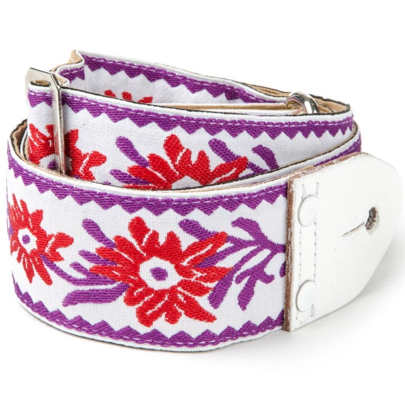 Dunlop (Jim Dunlop) JH09 [Jimi Hendrix Shreveport Strap] ｜イケベ