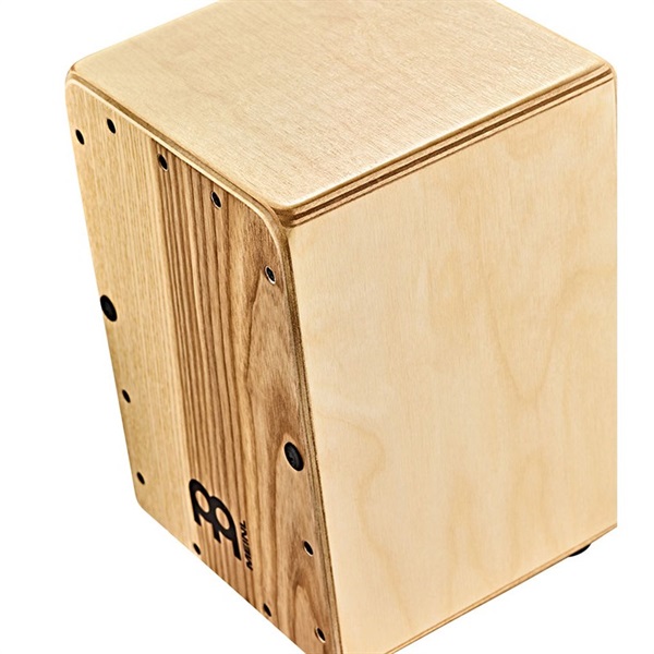MEINL MC1HA [MINI CAJONS / Heart Ash]【実寸カホンの仕様を採用