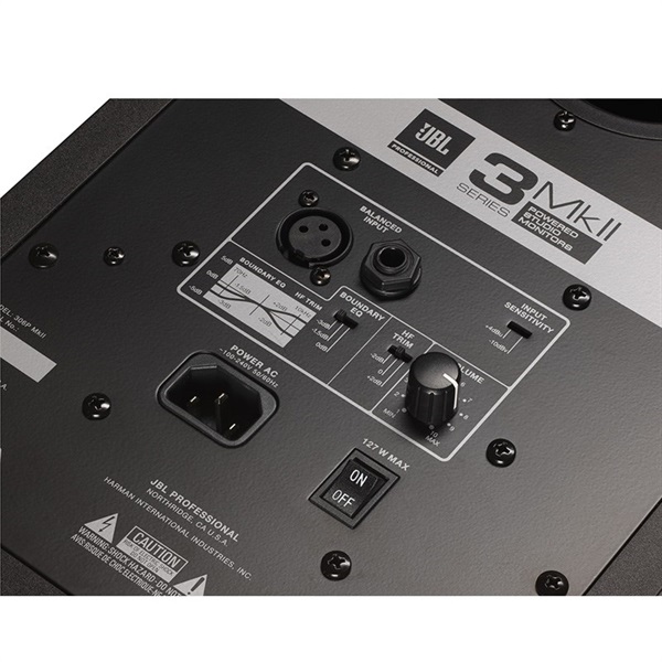 JBL 308P MkII【1本】 画像2