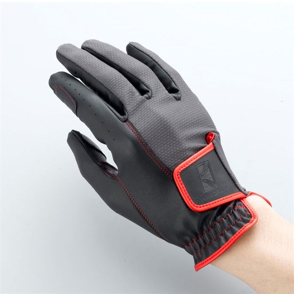 TAMA TDG10BKM [Drummer's Glove]【Black / Size：M】 画像1