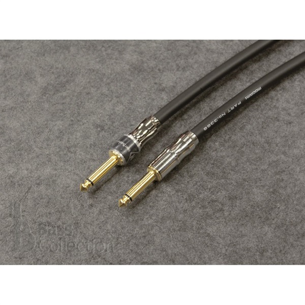 Inner Bamboo Bass Instruments (IBBI) High Fidelity Instrument Cable For BASS 【1m S-S】 画像1