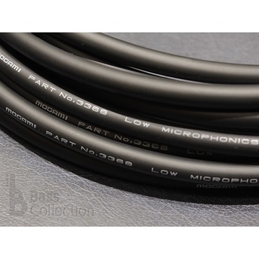 Inner Bamboo Bass Instruments (IBBI) High Fidelity Instrument Cable For BASS 【1m S-S】 画像3
