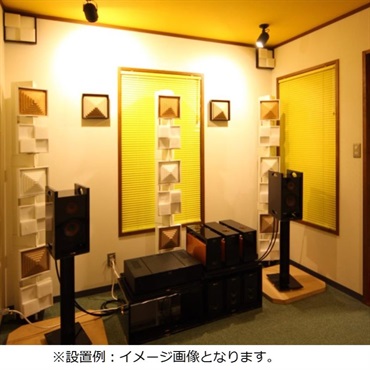 KRYNA Watayuki （白） WY-W2 【吸音材】（1個）【メーカー生産