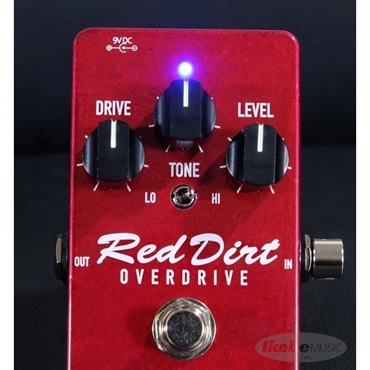 keeley Red Dirt Overdrive 画像2