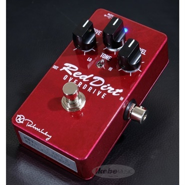keeley Red Dirt Overdrive 画像3