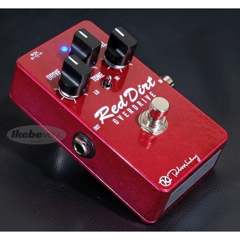 keeley Red Dirt Overdrive 画像4